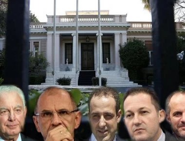 Το «οβάλ γραφείο» του Κ.Μητσοτάκη – Ποιοι είναι οι άνθρωποι που εμπιστεύεται απόλυτα